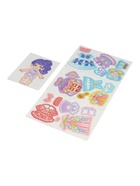 Магнитный набор «Модница» блестящий - фото 120956091