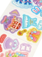 Магнитный набор «Модница» блестящий - фото 120956092