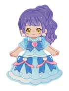 Магнитный набор «Модница» блестящий - Фото 10