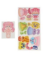 Магнитный набор «Малышка» блестящий 10916133