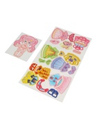 Магнитный набор «Малышка» блестящий - Фото 6