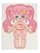 Магнитный набор «Малышка» блестящий - Фото 8