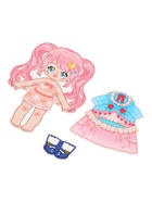 Магнитный набор «Малышка» блестящий - Фото 9