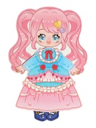 Магнитный набор «Малышка» блестящий 10916133