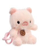 Мягкая игрушка «Поросёнок» на подвесе МИКС, 13 см - фото 809457398