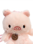 Мягкая игрушка «Поросёнок» на подвесе МИКС, 13 см - Фото 5