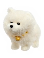 Интерактивная игрушка «Добрый щенок» звуковые эффекты, ходит, повторяет - Фото 14