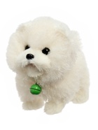 Интерактивная игрушка «Добрый щенок» звуковые эффекты, ходит, повторяет - Фото 16