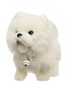 Интерактивная игрушка «Добрый щенок» звуковые эффекты, ходит, повторяет - Фото 18