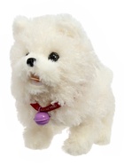 Интерактивная игрушка «Добрый щенок» звуковые эффекты, ходит, повторяет - Фото 3