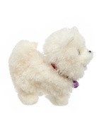 Интерактивная игрушка «Добрый щенок» звуковые эффекты, ходит, повторяет - Фото 6