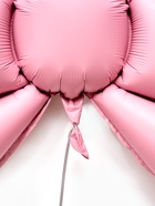 Воздушный шар фольгированный 50" «Бант», розовый, матовый - фото 68179530