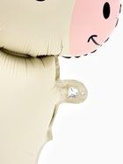 Воздушный шар фольгированный 3D 25" «Лошадка», под воздух, кремовый 10936833