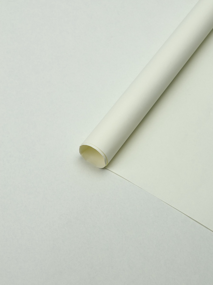 Бумага упаковочная крафт «Белая», 50×70 см - Фото 1