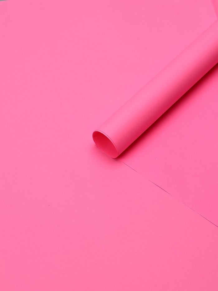 Бумага упаковочная крафт «Лаванда», 50×70 см - Фото 1