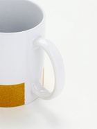 Кружка керамическая «Просто улыбнись», 350 мл - Фото 4