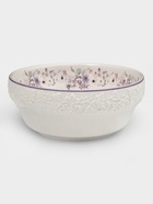 Салатник Purple gardens, 15×7 см, 700 мл, фарфор, белый  (артикул 10939758)  большой выбор товаров оптом и в розницу по низким ценам с доставкой