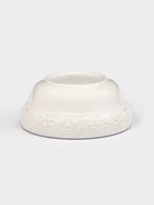 Салатник Purple gardens, 15×7 см, 700 мл, фарфор, белый - Фото 4