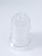 Светодиодная свеча LED - ночник RISALUX «С подтёками», 3×LR41, прозрачный, 3.5×3.5×7.2 см  (артикул 10916109)  большой выбор товаров оптом и в розницу по низким ценам с доставкой