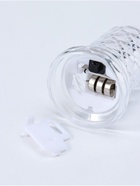 Светодиодная свеча LED - ночник RISALUX «С подтёками, грани», 3×LR41, прозрачный, 3.5×3.5×7 см - Фото 10