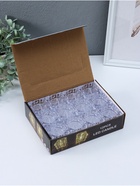 Светодиодная свеча LED - ночник RISALUX «В кубе», 3×LR1130, прозрачный, 4.7×4.7×4.7 см - Фото 11