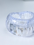 Светодиодная свеча LED - ночник RISALUX «Сердце в льдинке», 3×LR1130, прозрачный, 5.5×5.5×3.3 см - Фото 4