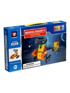 УЦЕНКА Конструктор магнитный «Магический магнит», 51 деталь - Фото 2