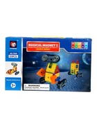 УЦЕНКА Конструктор магнитный «Магический магнит», 51 деталь - Фото 3