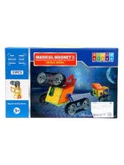 УЦЕНКА Конструктор магнитный «Магический магнит», 51 деталь 10984633