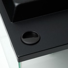 УЦЕНКА Террариум для черепах 45 литров, с крышкой, полкой и лесенкой, 55×33×25 см - Фото 2