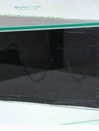 УЦЕНКА Террариум для черепах 45 литров, с крышкой, полкой и лесенкой, 55×33×25 см - Фото 12