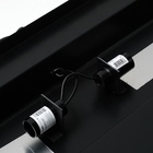 УЦЕНКА Террариум для черепах 45 литров, с крышкой, полкой и лесенкой, 55×33×25 см - Фото 8