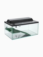 УЦЕНКА Террариум для черепах 45 литров, с крышкой, полкой и лесенкой, 55×33×25 см - Фото 10