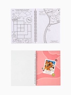 Смэшбук со стикерами А5, 30 листов «Корги» - Фото 5