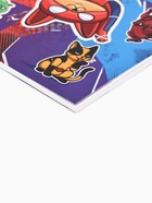 Смэшбук со стикерами А5, 30 листов «Супер коты» 10893836