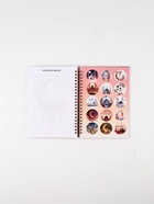 Мусульманский планер А5, 40 листов с наклейками «Рамадан. Зелёный» 10897202 - фото 8277472