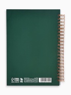 Мусульманский планер А5, 40 листов с наклейками «Рамадан. Зелёный» - фото 809642204