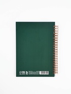 Мусульманский планер А5, 40 листов с наклейками «Рамадан. Зелёный» 10897202 - фото 8277473