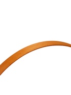 Корзина плетеная 13 х 13 х 9,5 см, ручка h=21 см, оранжевый (комплект 2 шт) - фото 68179664