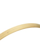 Корзина плетеная 20 х 20 х _ см, ручка h=21 см натуральный (К 1224600) - фото 68179692