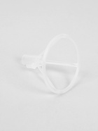 Держатель - зажим для шаров, 10 мм, прозрачный, набор 50 шт. - фото 68179767