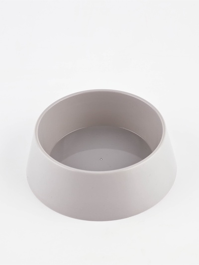 Миска пластиковая 300 мл, цвет микс