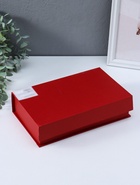 Наградная фигура стела «Волна», верх 12.3×12.2 см; низ 12.3×12 см, стекло, дерево, 3.5×12×21.3 см - фото 809501572