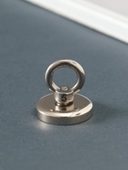 Поисковый магнит односторонний, сила сцепления 0-23 кг, d=32 мм - Фото 1