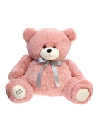Мягкая игрушка «Медведь Тед», цвет пудровый, 60 (118) см - фото 809457803