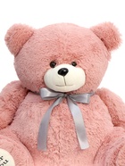 Мягкая игрушка «Медведь Тед», цвет пудровый, 60 (118) см - фото 809457804