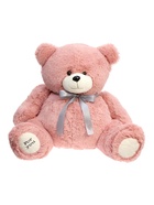 Мягкая игрушка «Медведь Тед», цвет пудровый, 60 (118) см - Фото 3