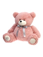 Мягкая игрушка «Медведь Тед», цвет пудровый, 60 (118) см - фото 809457806