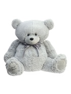 Мягкая игрушка «Медведь Тед», цвет серый, 60 (118) см - фото 809457809