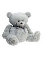 Мягкая игрушка «Медведь Тед», цвет серый, 60 (118) см - фото 809457812